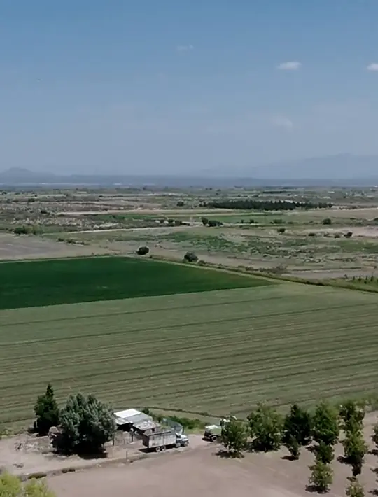 Rancho El Recuerdo, fragmento del film